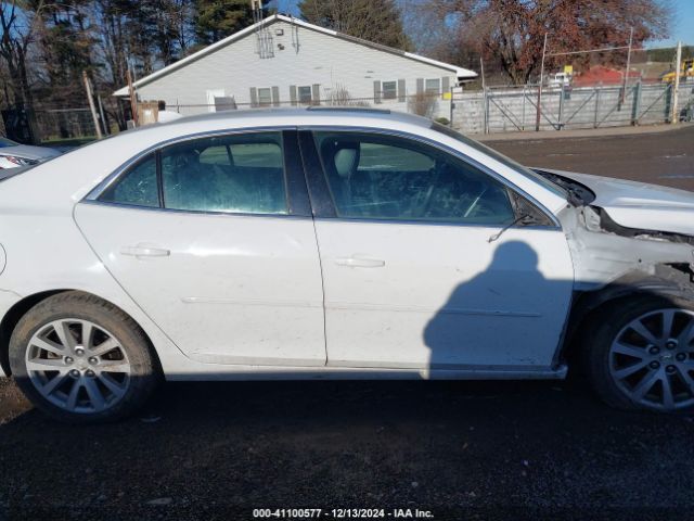 1G11G5SX7EF180100 Chevrolet Malibu 3lt