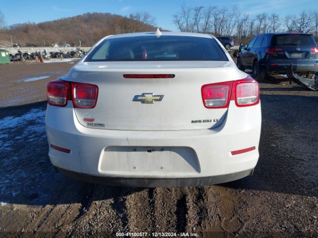 1G11G5SX7EF180100 Chevrolet Malibu 3lt