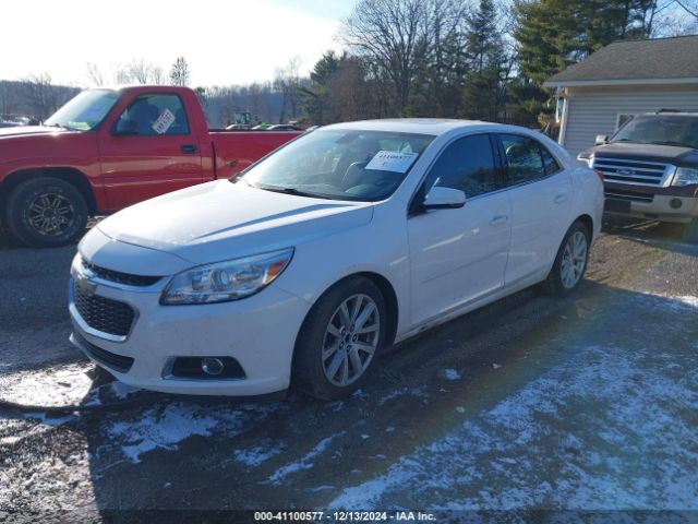 1G11G5SX7EF180100 Chevrolet Malibu 3lt