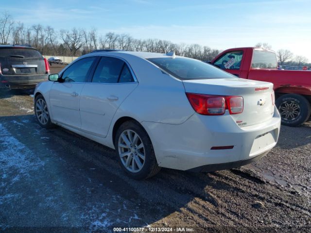1G11G5SX7EF180100 Chevrolet Malibu 3lt