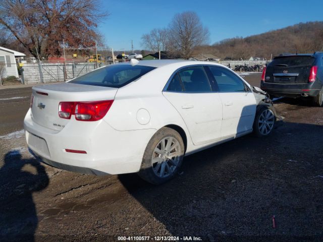 1G11G5SX7EF180100 Chevrolet Malibu 3lt