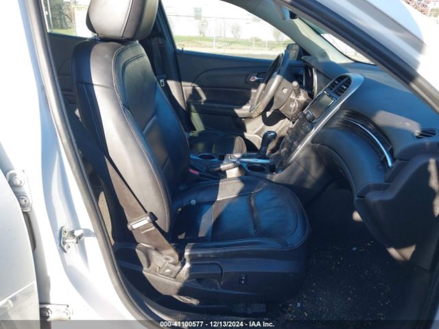 1G11G5SX7EF180100 Chevrolet Malibu 3lt