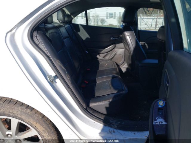 1G11G5SX7EF180100 Chevrolet Malibu 3lt