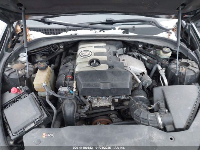 1G6AW5SX6E0161618 Cadillac Cts Standard
