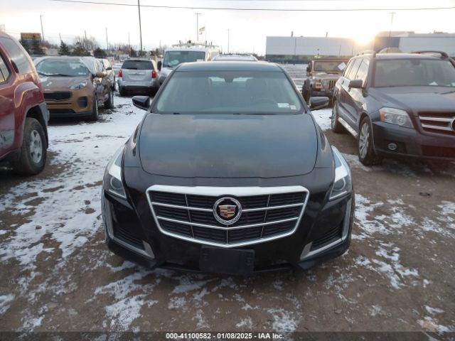 1G6AW5SX6E0161618 Cadillac Cts Standard