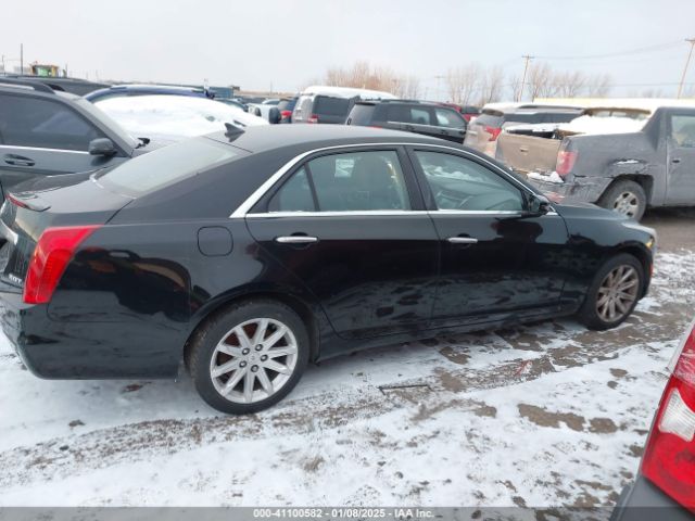 1G6AW5SX6E0161618 Cadillac Cts Standard