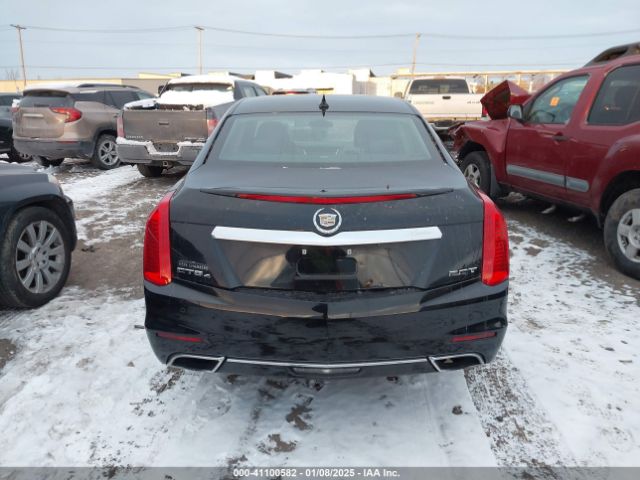 1G6AW5SX6E0161618 Cadillac Cts Standard