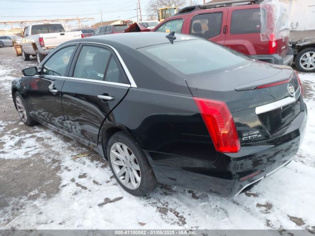 1G6AW5SX6E0161618 Cadillac Cts Standard