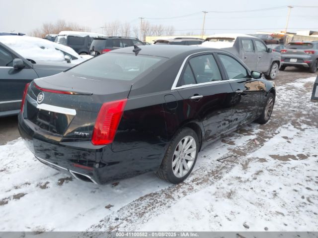 1G6AW5SX6E0161618 Cadillac Cts Standard