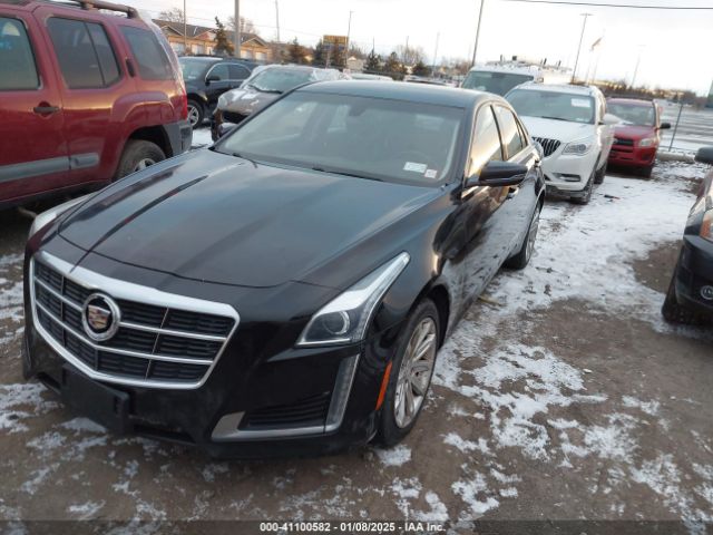 1G6AW5SX6E0161618 Cadillac Cts Standard