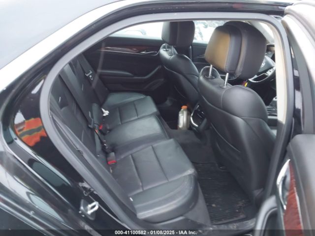 1G6AW5SX6E0161618 Cadillac Cts Standard
