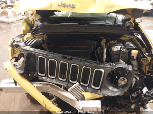 ZACCJBBB7HPF33814 Jeep Renegade Latitude 4x4