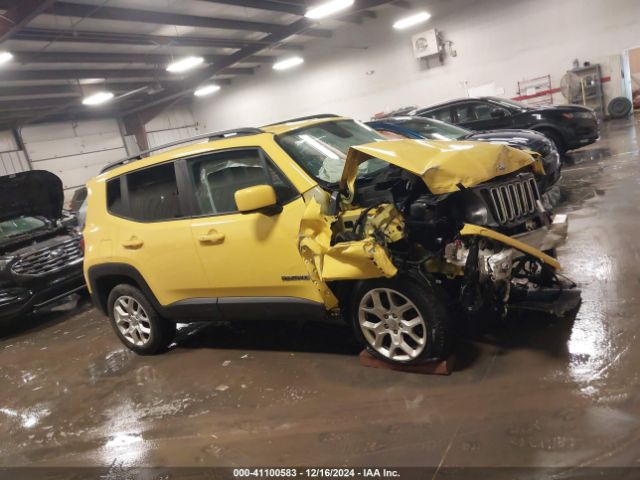 ZACCJBBB7HPF33814 Jeep Renegade Latitude 4x4