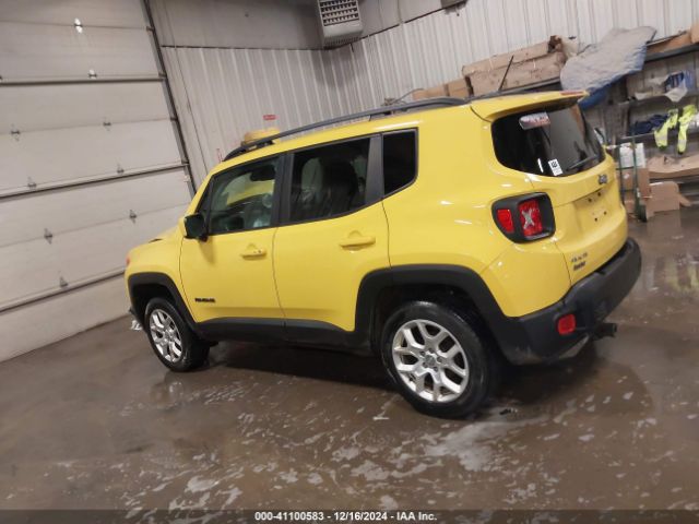 ZACCJBBB7HPF33814 Jeep Renegade Latitude 4x4
