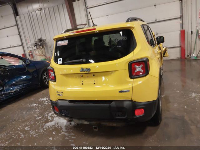 ZACCJBBB7HPF33814 Jeep Renegade Latitude 4x4