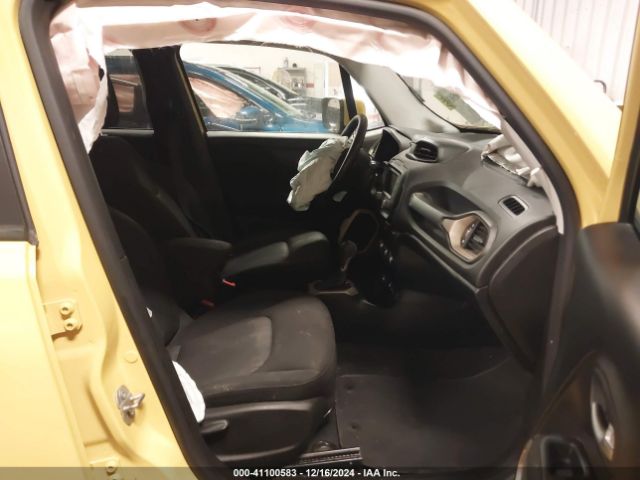 ZACCJBBB7HPF33814 Jeep Renegade Latitude 4x4