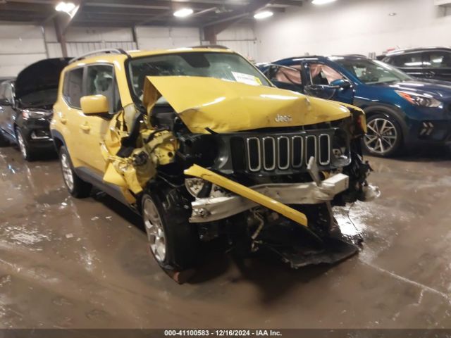 ZACCJBBB7HPF33814 Jeep Renegade Latitude 4x4
