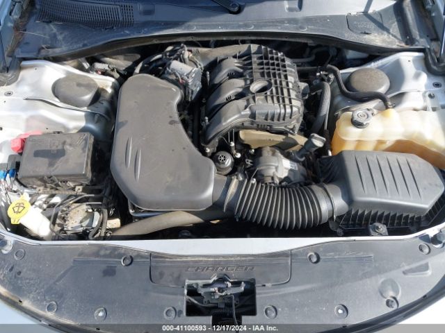 2C3CDXAG4LH126050 Dodge Charger Police Rwd