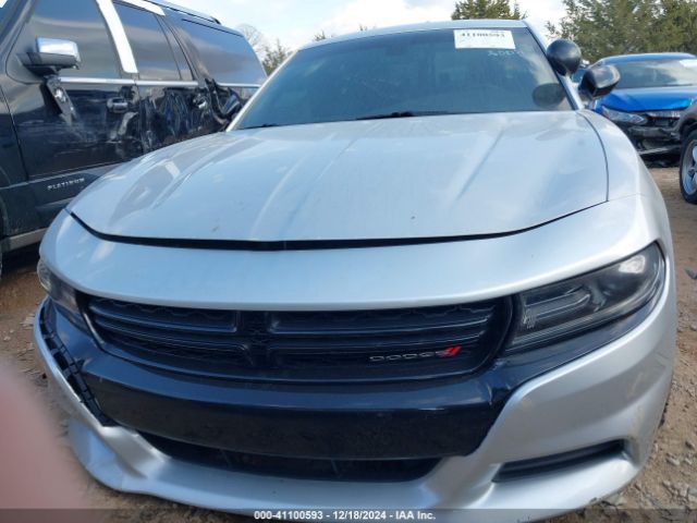 2C3CDXAG4LH126050 Dodge Charger Police Rwd