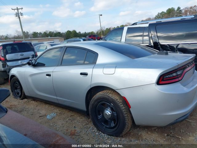 2C3CDXAG4LH126050 Dodge Charger Police Rwd