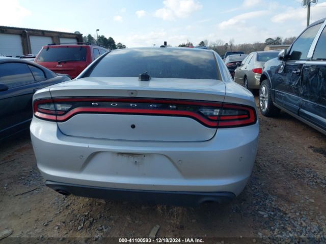 2C3CDXAG4LH126050 Dodge Charger Police Rwd
