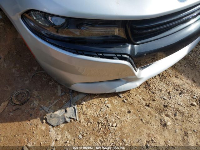 2C3CDXAG4LH126050 Dodge Charger Police Rwd