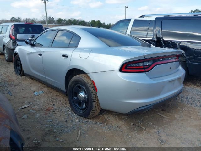 2C3CDXAG4LH126050 Dodge Charger Police Rwd