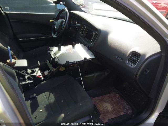 2C3CDXAG4LH126050 Dodge Charger Police Rwd