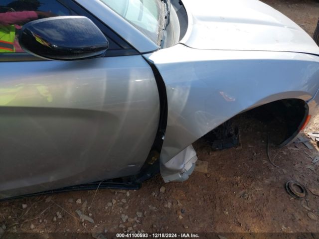 2C3CDXAG4LH126050 Dodge Charger Police Rwd