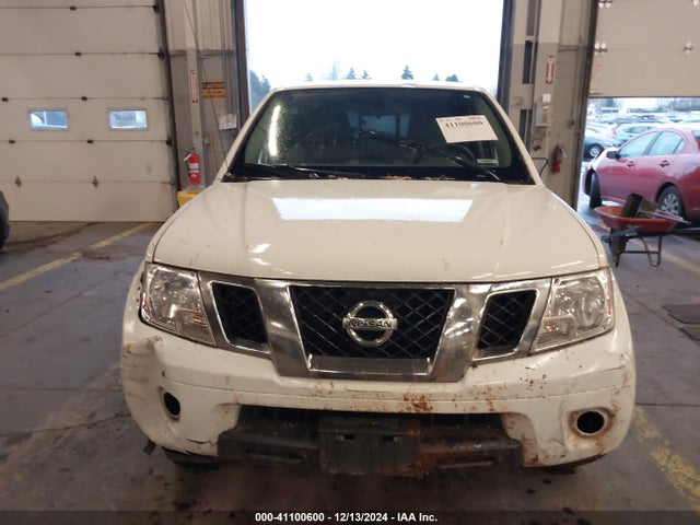 Nissan Frontier Sv 2019 1N6AD0EV5KN771473 Image 12