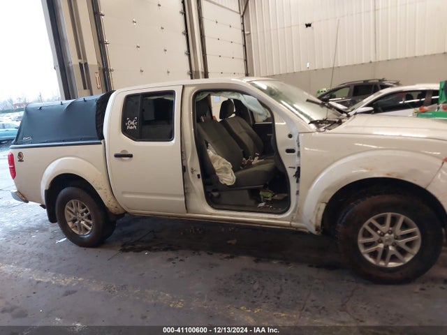 Nissan Frontier Sv 2019 1N6AD0EV5KN771473 Image 13
