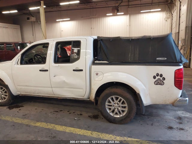 Nissan Frontier Sv 2019 1N6AD0EV5KN771473 Image 14