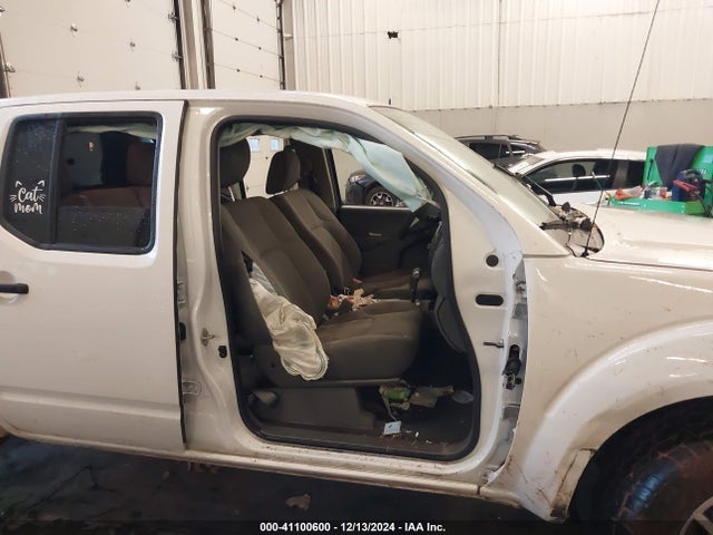 Nissan Frontier Sv 2019 1N6AD0EV5KN771473 Image 6