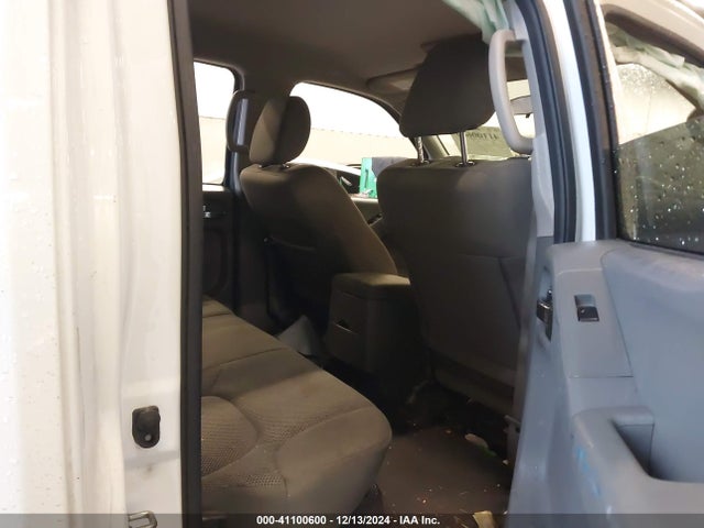 Nissan Frontier Sv 2019 1N6AD0EV5KN771473 Image 8