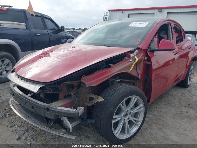 2023 TESLA MODEL Y 7SAYGDEE0PF598745 Photo 5