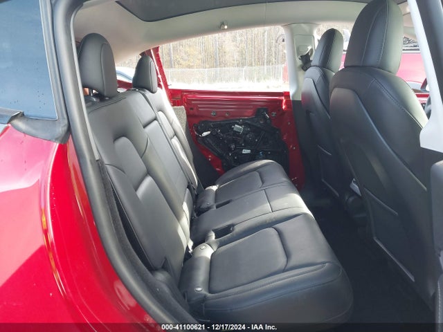 2023 TESLA MODEL Y 7SAYGDEE0PF598745 Photo 7