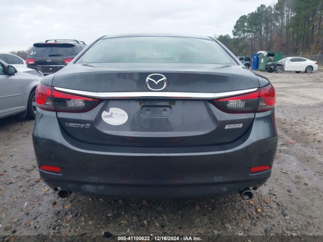 JM1GJ1U52F1219603 Mazda Mazda6 I Sport