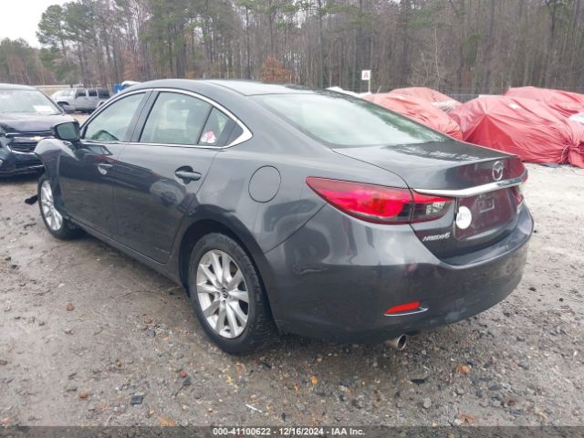 JM1GJ1U52F1219603 Mazda Mazda6 I Sport