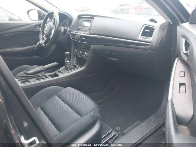 JM1GJ1U52F1219603 Mazda Mazda6 I Sport