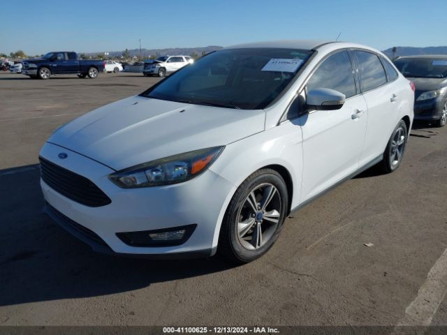 1FADP3FE0HL206274 Ford FOCUS SE