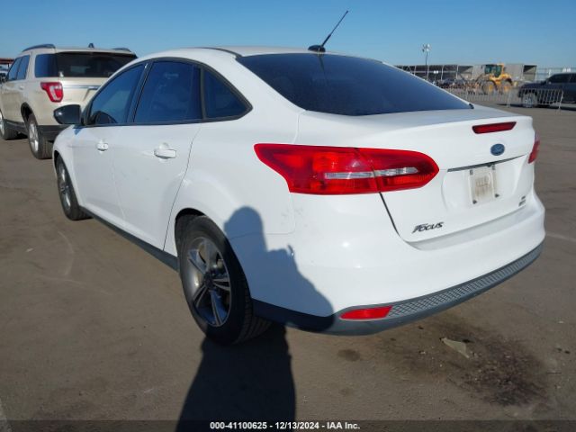 1FADP3FE0HL206274 Ford FOCUS SE