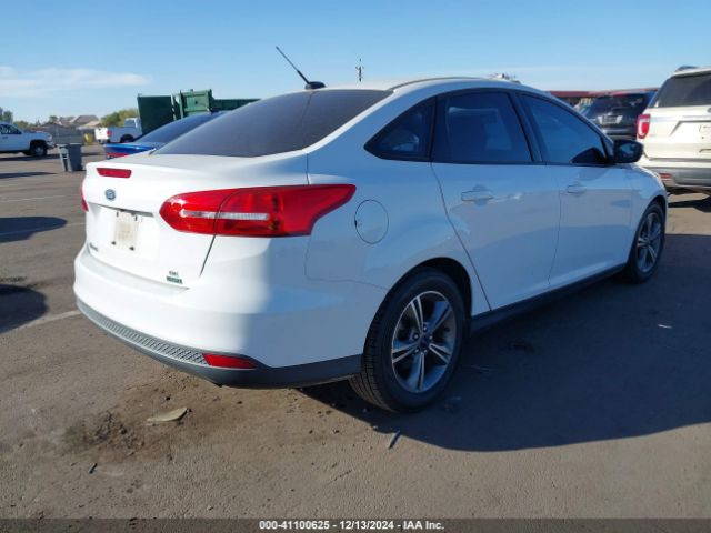 1FADP3FE0HL206274 Ford FOCUS SE