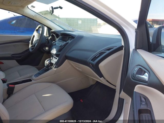 1FADP3FE0HL206274 Ford FOCUS SE
