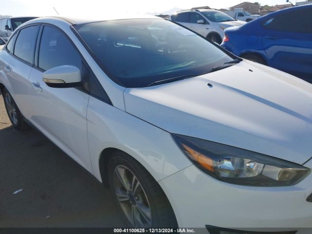 1FADP3FE0HL206274 Ford FOCUS SE