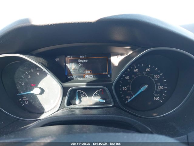 1FADP3FE0HL206274 Ford FOCUS SE