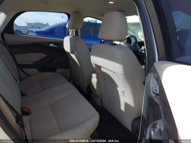 1FADP3FE0HL206274 Ford FOCUS SE