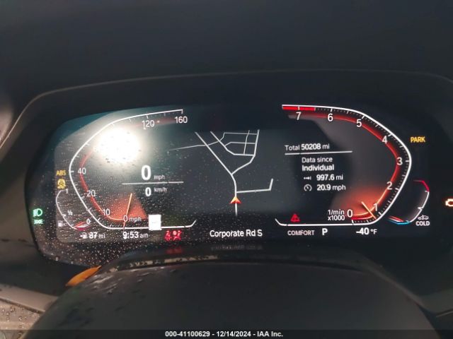 5UXCR4C04L9C45553 BMW X5 Sdrive40i