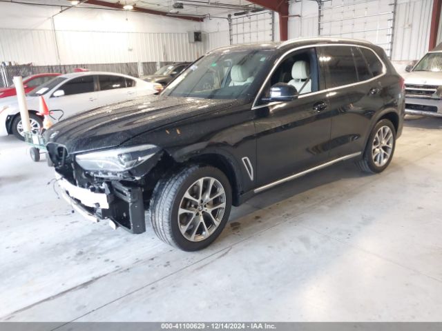5UXCR4C04L9C45553 BMW X5 Sdrive40i