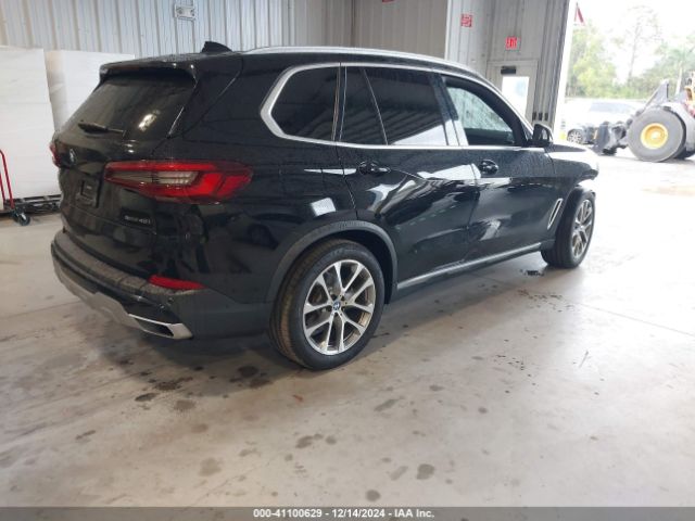 5UXCR4C04L9C45553 BMW X5 Sdrive40i