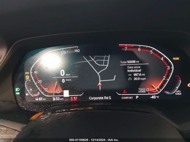 5UXCR4C04L9C45553 BMW X5 Sdrive40i